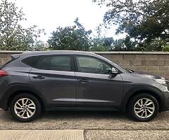 161 Hyundai Tucson 2.0 Diesel 4WD, Executive - Image 3/10