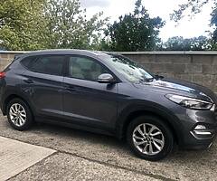 161 Hyundai Tucson 2.0 Diesel 4WD, Executive - Image 4/10