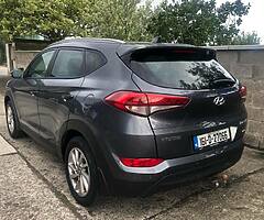161 Hyundai Tucson 2.0 Diesel 4WD, Executive - Image 6/10
