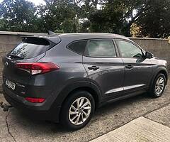 161 Hyundai Tucson 2.0 Diesel 4WD, Executive - Image 7/10