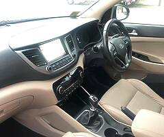 161 Hyundai Tucson 2.0 Diesel 4WD, Executive - Image 10/10
