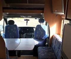Camper 6 berth