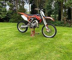 Ktm sx85 Big wheel - Image 4/4