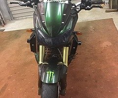2005 Kawasaki Z