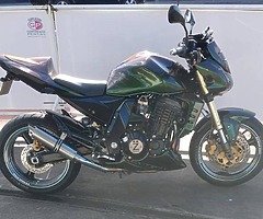 2005 Kawasaki Z