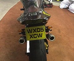 2005 Kawasaki Z - Image 3/4