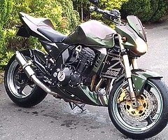 2005 Kawasaki Z - Image 4/4