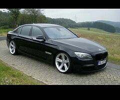 Wanted bmw alloys