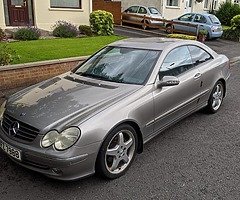 2004 Mercedes-Benz CLK-Class - Image 3/9