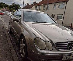 2004 Mercedes-Benz CLK-Class - Image 5/9