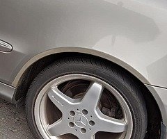 2004 Mercedes-Benz CLK-Class - Image 6/9