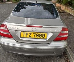 2004 Mercedes-Benz CLK-Class - Image 9/9