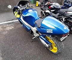Suzuki gsxr 600 srad - Image 5/5