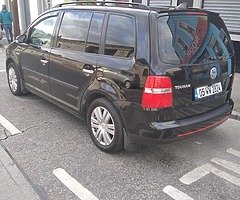 Ww touran quick salle - Image 9/9