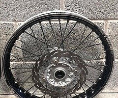 Rmz 250/450 excel 60 wheels