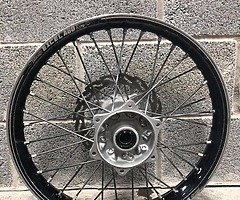 Rmz 250/450 excel 60 wheels