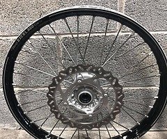 Rmz 250/450 excel 60 wheels - Image 3/6