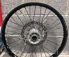 Rmz 250/450 excel 60 wheels - Image 4/6