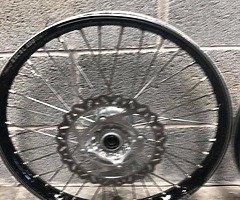 Rmz 250/450 excel 60 wheels - Image 5/6