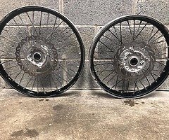 Rmz 250/450 excel 60 wheels - Image 6/6