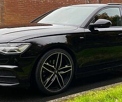 2015 Audi A6