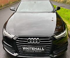 2015 Audi A6