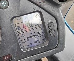 Honda vfr 800