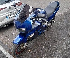 Honda vfr 800 - Image 3/4