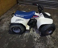 LT50 or PW50