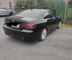 E92 320i 2007 for parts - Image 3/4
