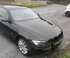 E92 320i 2007 for parts - Image 4/4