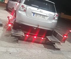 Toyotas wanted wanted