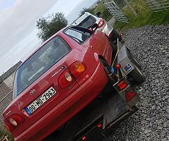 Toyotas wanted wanted - Image 4/8