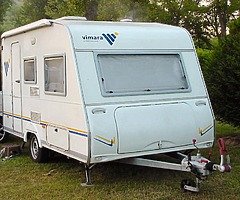 Wanted caravan for renovations