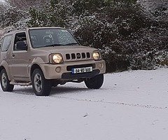 WANTED HITCH FOR JIMNY