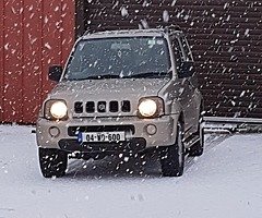 WANTED HITCH FOR JIMNY