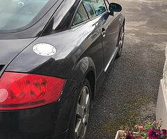 2001 Audi TT