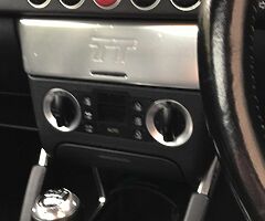 2001 Audi TT