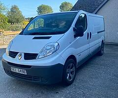 2008 Vivaro Traffic 2.0 115BHP Breaking Breaking all parts cheap to clear