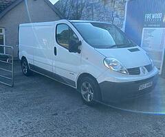 2008 Vivaro Traffic 2.0 115BHP Breaking Breaking all parts cheap to clear