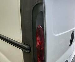 2008 Vivaro Traffic 2.0 115BHP Breaking Breaking all parts cheap to clear - Image 4/10