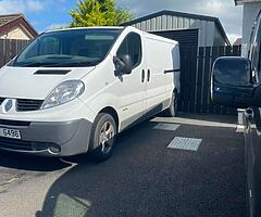 2008 Vivaro Traffic 2.0 115BHP Breaking Breaking all parts cheap to clear - Image 5/10