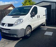 2008 Vivaro Traffic 2.0 115BHP Breaking Breaking all parts cheap to clear - Image 7/10
