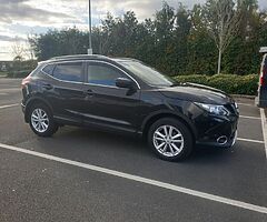 NISSAN QASHQAI 1.6 DSL SV CVT 2016