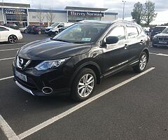 NISSAN QASHQAI 1.6 DSL SV CVT 2016 - Image 3/10