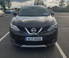 NISSAN QASHQAI 1.6 DSL SV CVT 2016 - Image 5/10