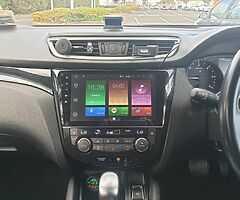 NISSAN QASHQAI 1.6 DSL SV CVT 2016 - Image 7/10