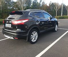 NISSAN QASHQAI 1.6 DSL SV CVT 2016 - Image 9/10