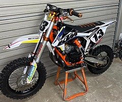 2018 KTM sx 65
