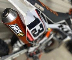 2018 KTM sx 65